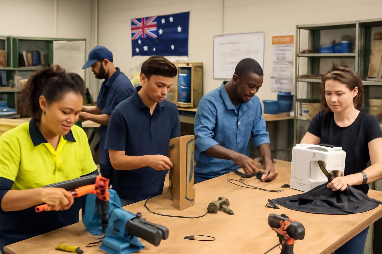 explore short courses in australia offering recognised qualifications to boost your career growth and enhance your skills efficiently.