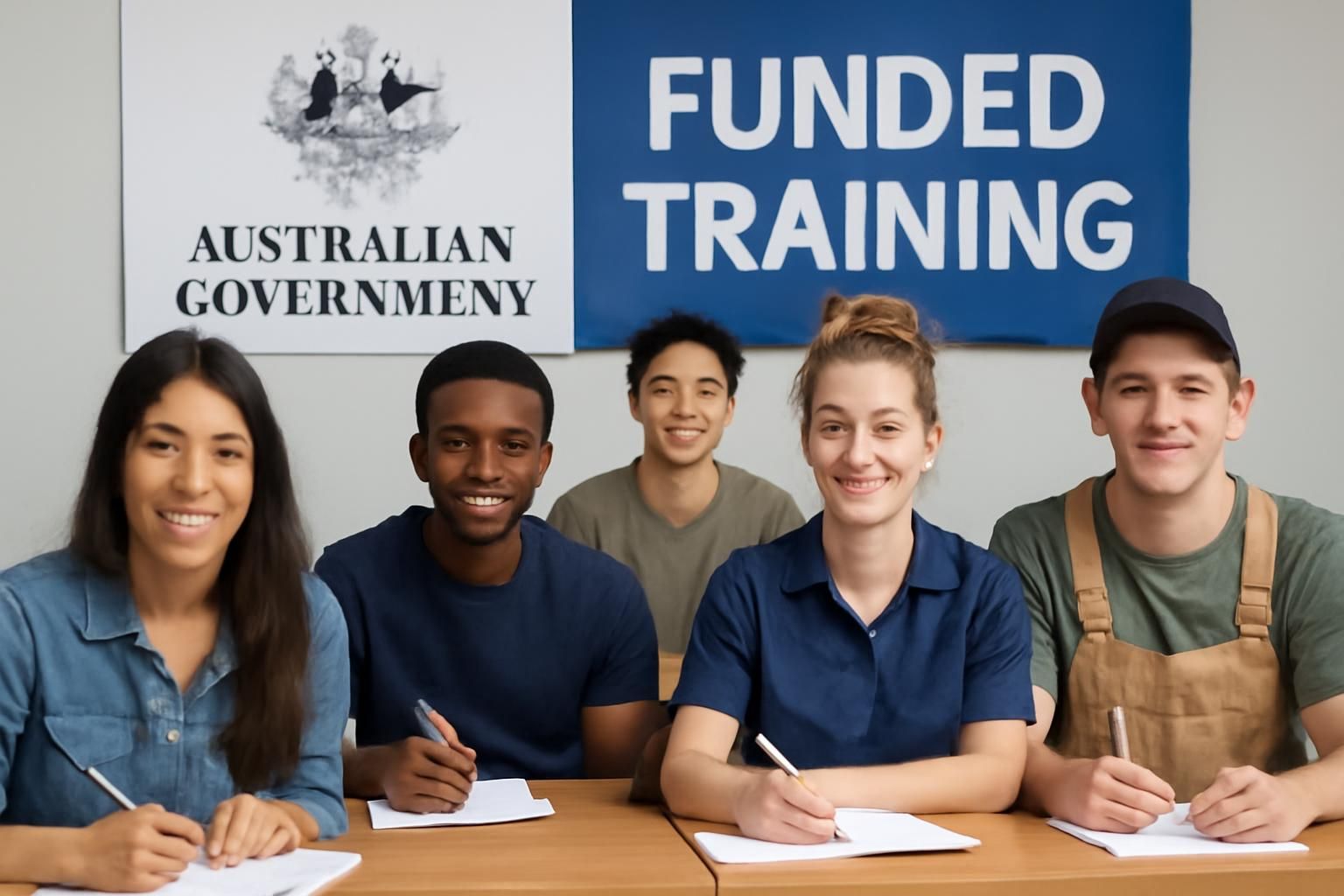 discover how to apply for government-funded training courses in australia and learn essential information to take advantage of these opportunities.