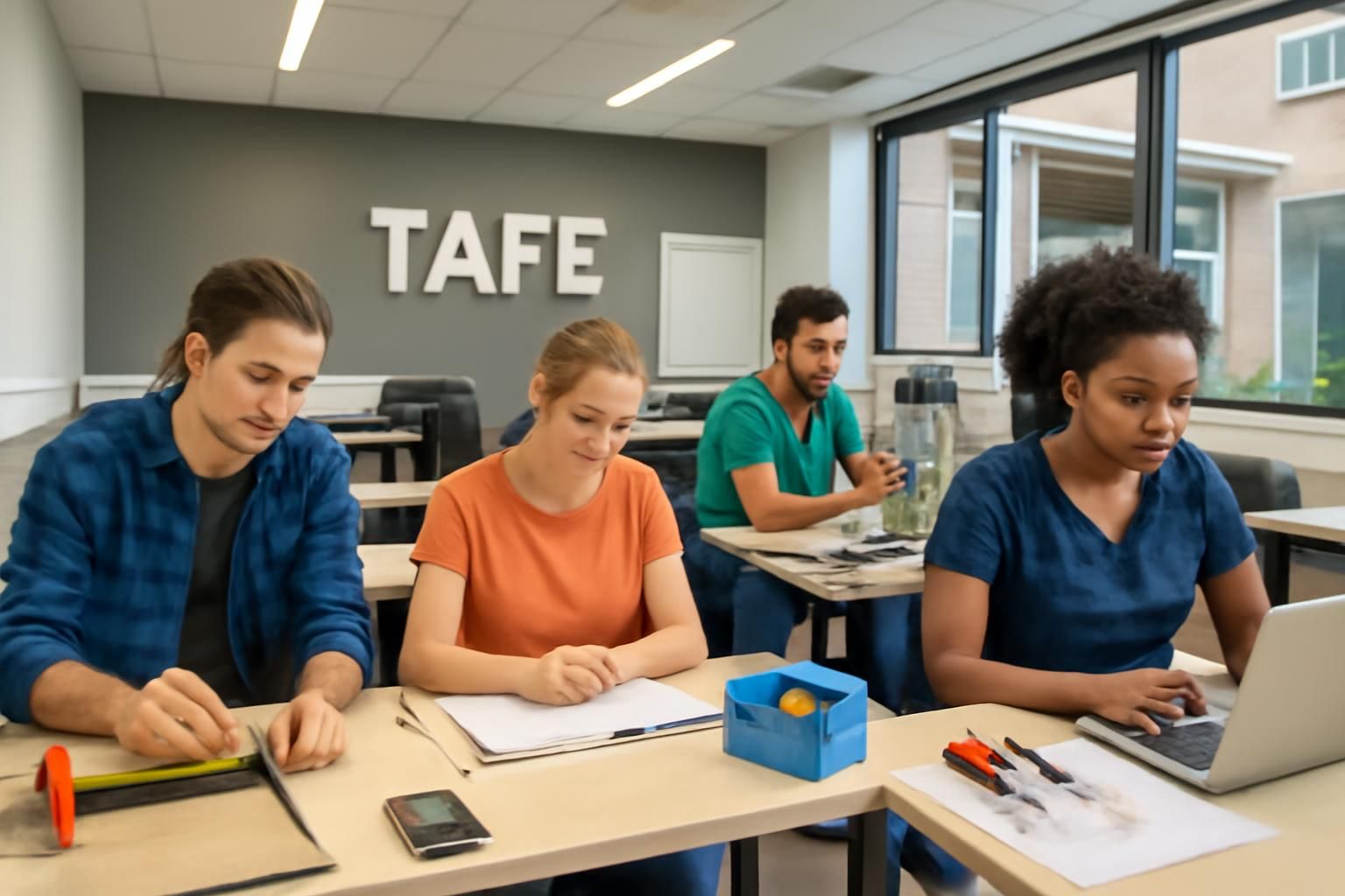 discover the typical duration to complete a tafe certificate in australia, including factors that can influence the timeframe and tips for efficient course completion.