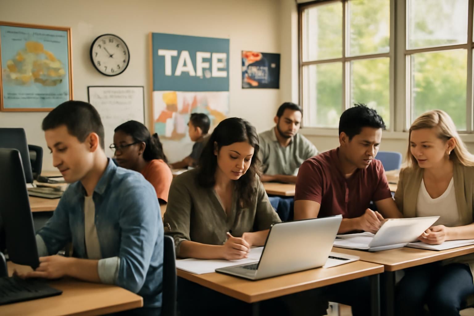 discover the typical duration to complete a tafe certificate in australia, including course lengths, factors affecting study time, and tips for efficient completion.