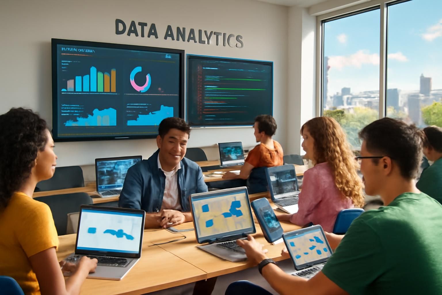 explore the beginner's guide to data analytics courses in australia, offering essential insights and top programs to kickstart your data analytics career.