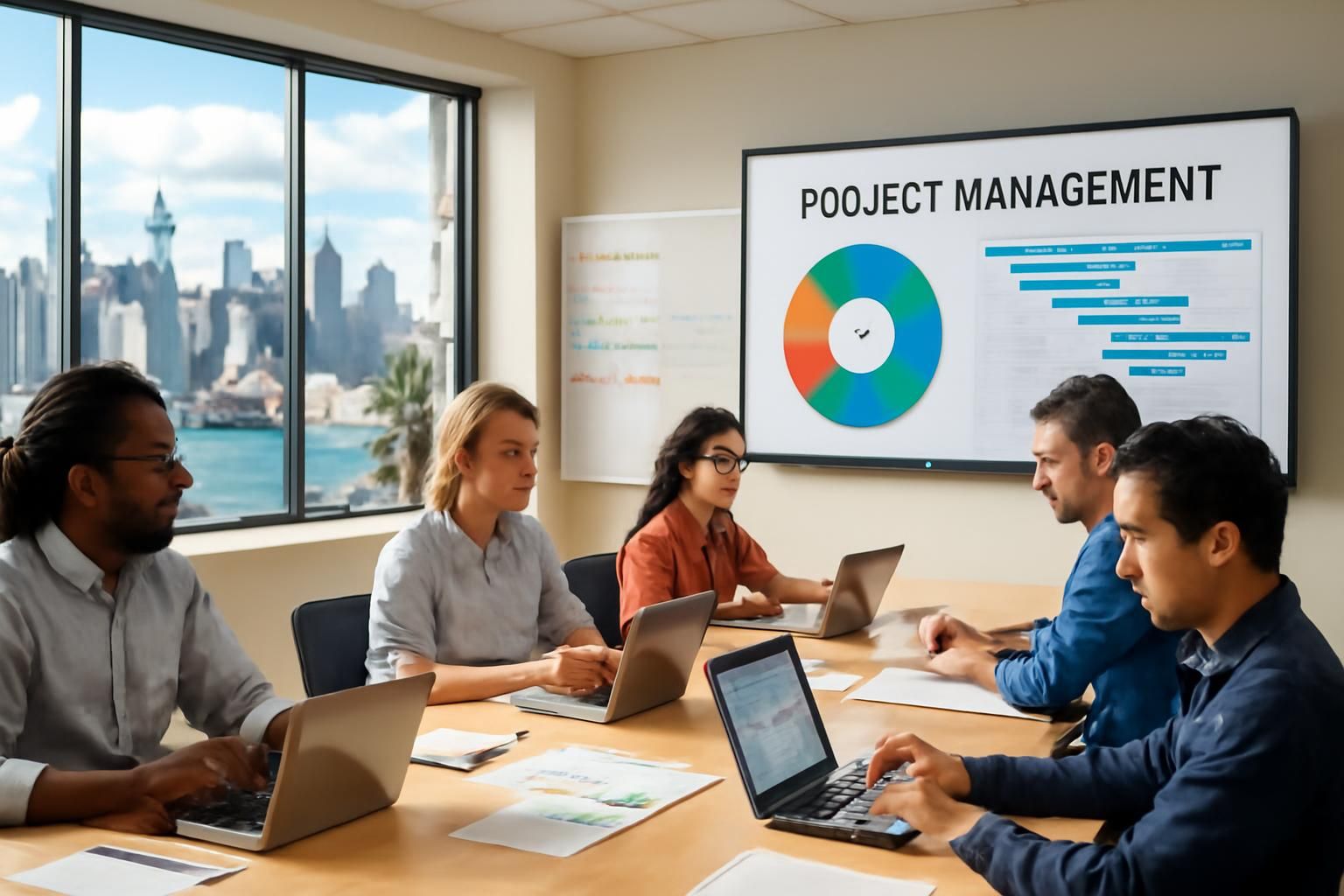 discover the best project management courses in australia, designed to boost your career growth with recognized certifications and expert training.