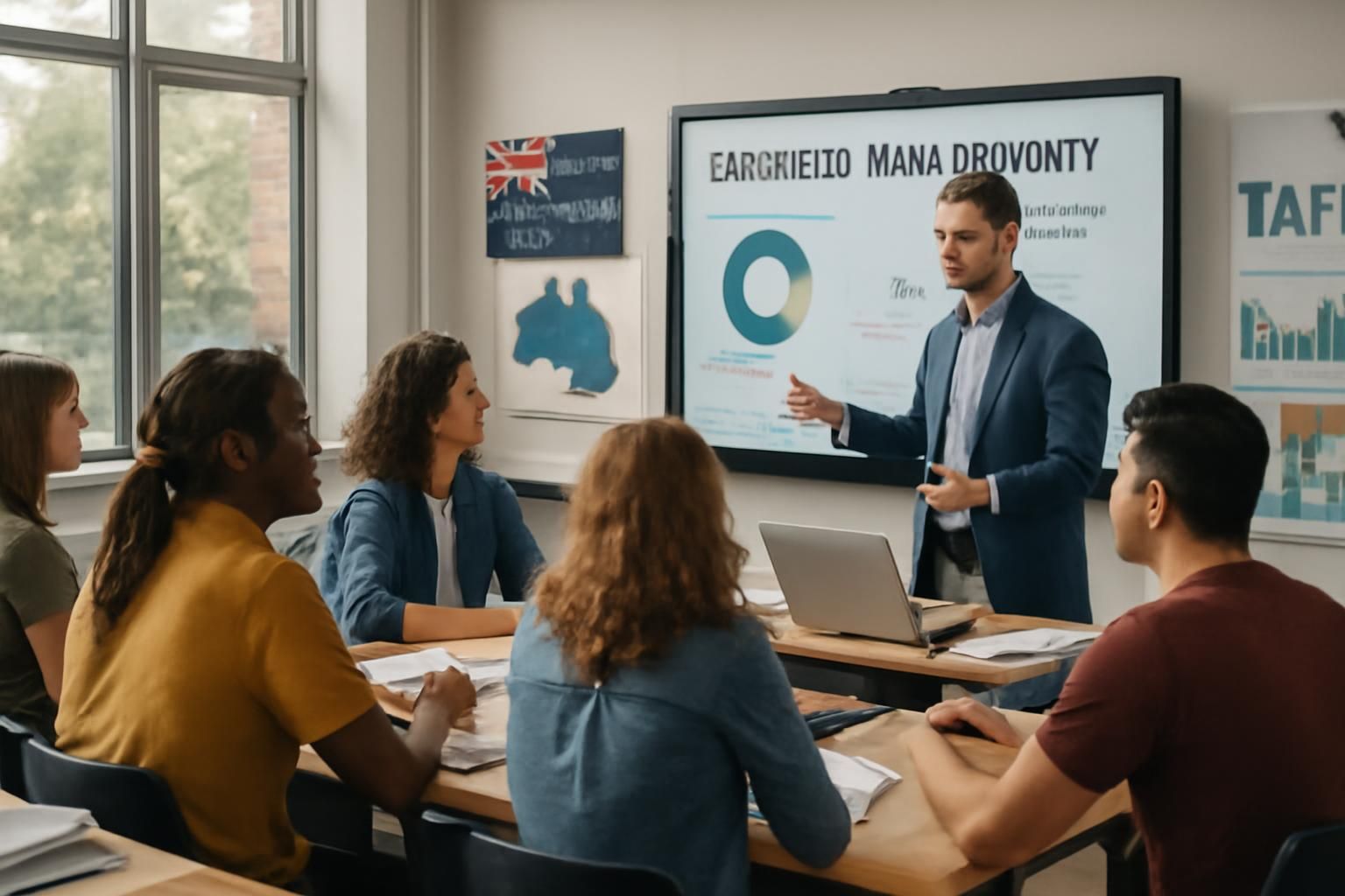 discover comprehensive business management courses at australia tafe designed to enhance your skills and boost your career growth in the competitive business world.