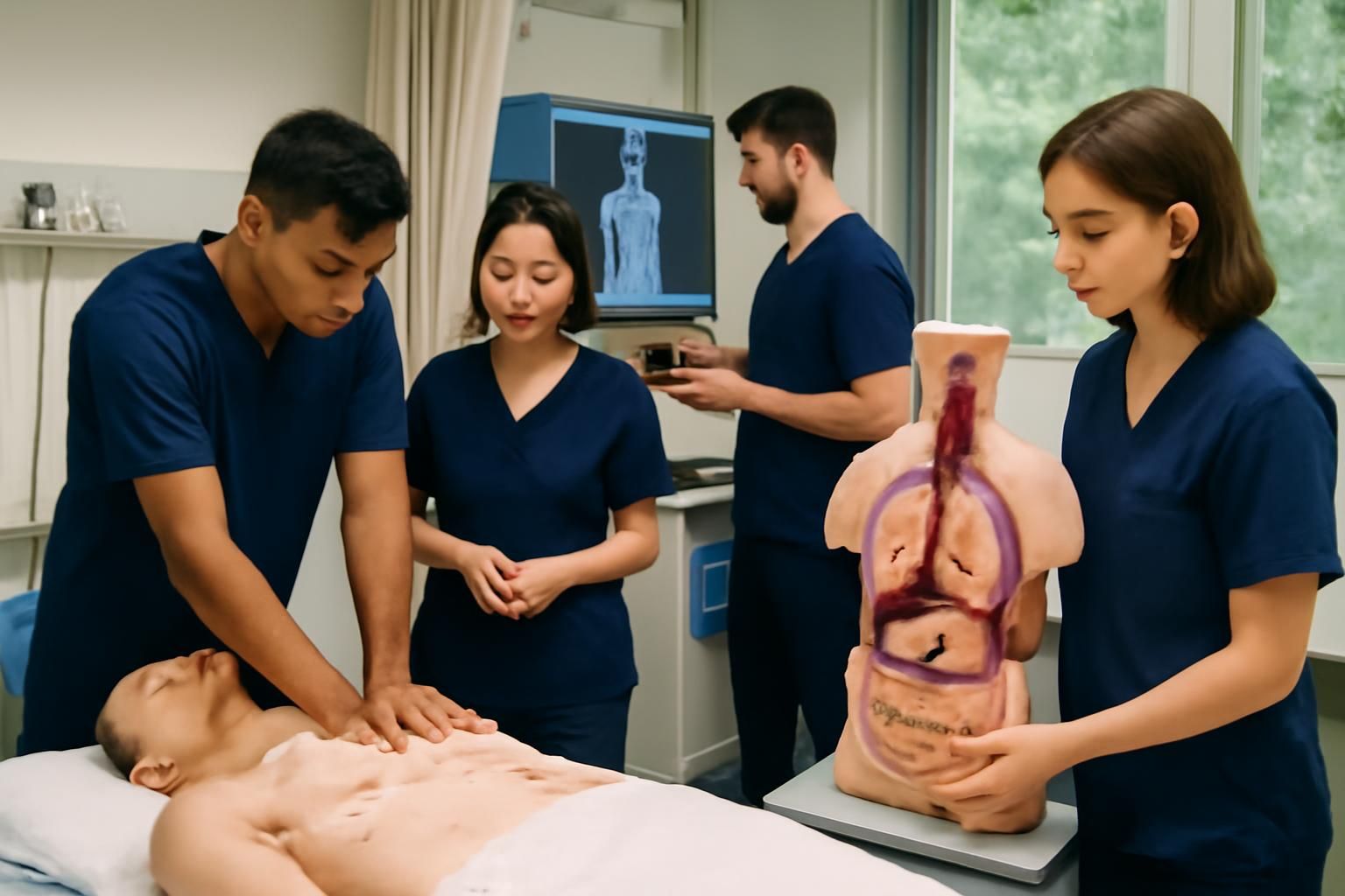 discover essential information about healthcare training courses in australia, including course options, eligibility, and career opportunities to help you succeed in the healthcare industry.