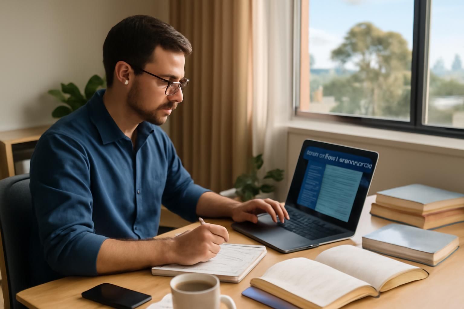 discover effective strategies for balancing full-time work and online study in australia. learn how to manage your time, stay motivated, and succeed academically while working.